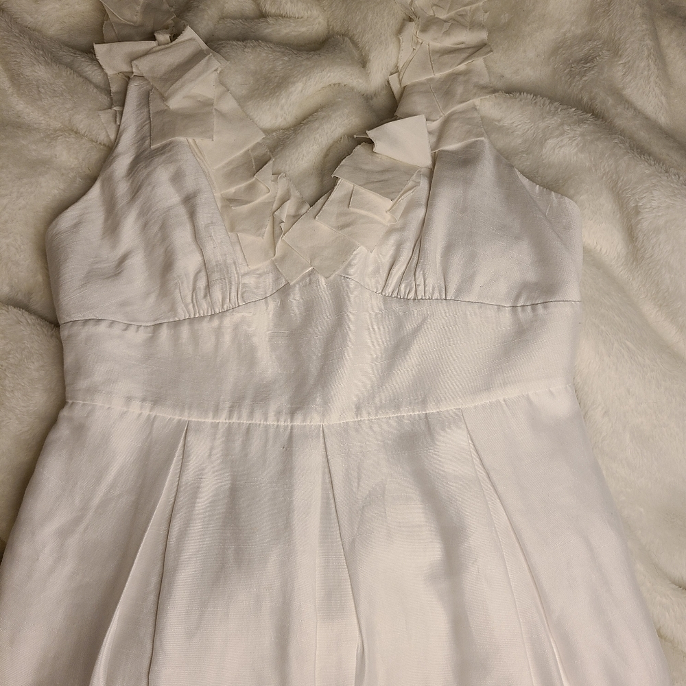 White Dress - 8